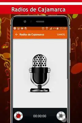 Play Radios de Cajamarca