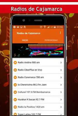 Play Radios de Cajamarca