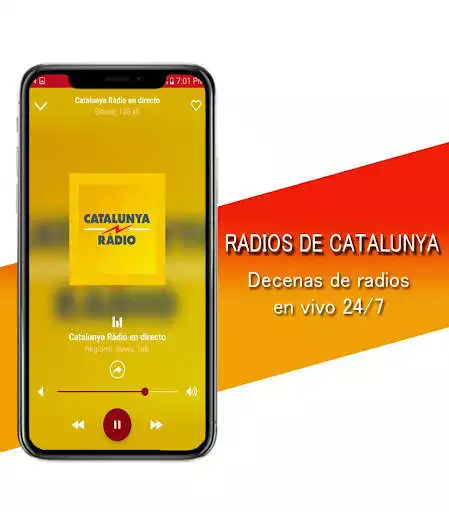 Play Radios de Catalunya as an online game Radios de Catalunya with UptoPlay