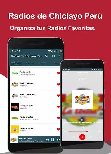 Play Radios de Chiclayo as an online game Radios de Chiclayo with UptoPlay