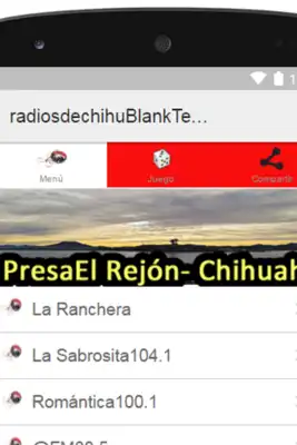 Play Radios De Chihuahua Plus Play Radios De Chihuahua Plus
