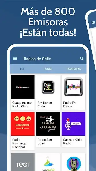 Play Radios de Chile en Vivo FM/AM as an online game online Radios de Chile en Vivo FM/AM with UptoPlay Play Radios de Chile en Vivo FM/AM as an online game Radios de Chile en Vivo FM/AM with UptoPlay
