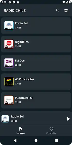 Play Radios de Chile FM y online as an online game Radios de Chile FM y online with UptoPlay