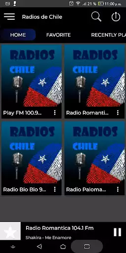 Play Radios de Chile