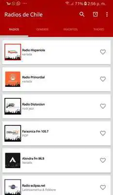 Play Radios de Chile