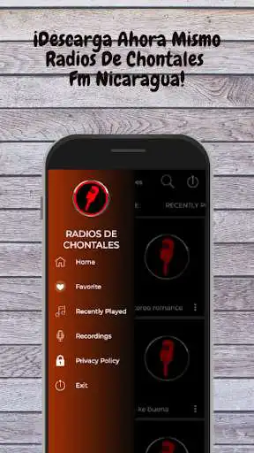 Play Radios De Chontales Fm Nicaragua  and enjoy Radios De Chontales Fm Nicaragua with UptoPlay