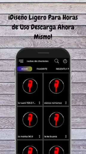 Play Radios De Chontales Fm Nicaragua as an online game Radios De Chontales Fm Nicaragua with UptoPlay