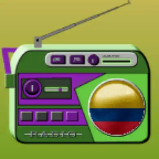 Free play online Radios de Colombia - Emisoras Colombianas en Vivo APK