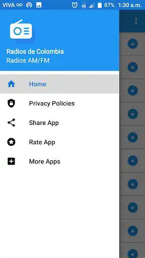 Play Radios de Colombia - Emisoras Colombianas en Vivo