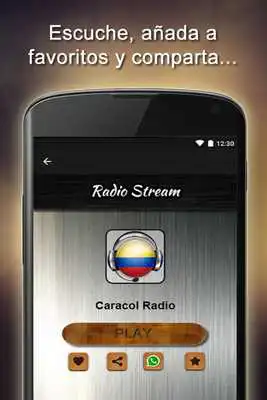 Play Radios de Colombia - Emisoras Colombianas en Vivo