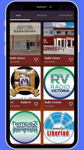Play Radios de Cuba 2022  and enjoy Radios de Cuba 2022 with UptoPlay