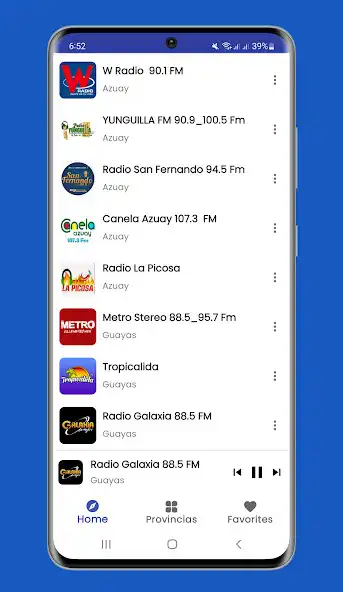 Play Radios De Ecuador Fm Am Online  and enjoy Radios De Ecuador Fm Am Online with UptoPlay