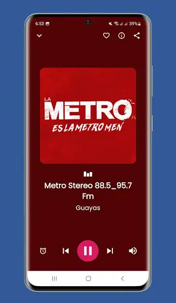 Play Radios De Ecuador Fm Am Online as an online game Radios De Ecuador Fm Am Online with UptoPlay