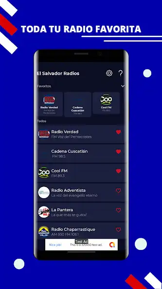 Play Radios de El Salvador - SV and enjoy Radios de El Salvador - SV with UptoPlay Play Radios de El Salvador - SV and enjoy Radios de El Salvador - SV with UptoPlay