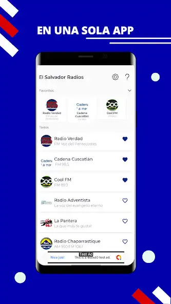 Play Radios de El Salvador - SV as an online game online Radios de El Salvador - SV with UptoPlay Play Radios de El Salvador - SV as an online game Radios de El Salvador - SV with UptoPlay
