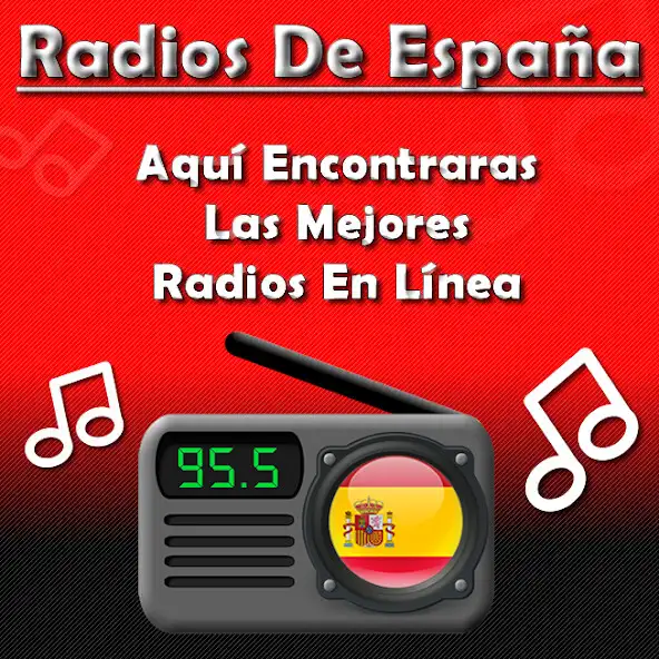 Play Radios de España  and enjoy Radios de España with UptoPlay