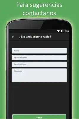 Play Radios de Futbol argentino en vivo online