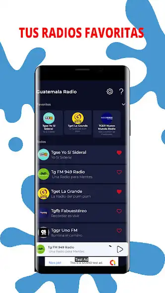 Play Radios de Guatemala - GT Radio and enjoy Radios de Guatemala - GT Radio with UptoPlay Play Radios de Guatemala - GT Radio and enjoy Radios de Guatemala - GT Radio with UptoPlay