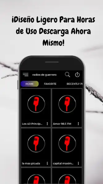 Play Radios De Guerrero Mexico as an online game Radios De Guerrero Mexico with UptoPlay