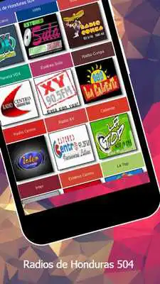Play Radios de Honduras 504