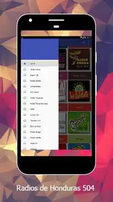 Play Radios de Honduras 504