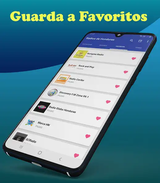 Play Radios de Honduras FM y AM as an online game Radios de Honduras FM y AM with UptoPlay
