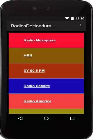 Play Radios De Honduras Online Free as an online game Radios De Honduras Online Free with UptoPlay