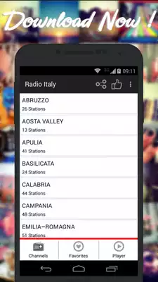 Play Radios de Italia AM FM Gratis Play Radios de Italia AM FM Gratis