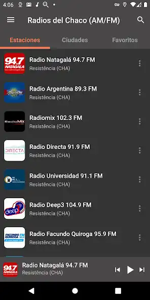 Play Radios del Chubut (AM/FM)  and enjoy Radios del Chubut (AM/FM) with UptoPlay