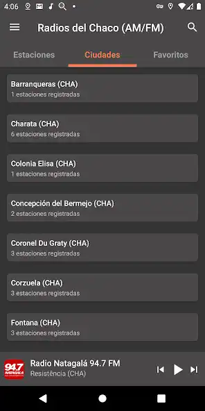 Play Radios del Chubut (AM/FM) as an online game Radios del Chubut (AM/FM) with UptoPlay