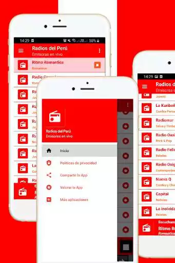 Play Radios del Perú - Premium as an online game online Radios del Perú - Premium with UptoPlay com.chokureiapps.radiosdelperupremium Play Radios del Perú - Premium as an online game Radios del Perú - Premium with UptoPlay