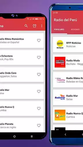 Play Radios del Peru en vivo fm as an online game Radios del Peru en vivo fm with UptoPlay