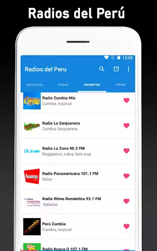 Play Radios del Peru en Vivo as an online game Radios del Peru en Vivo with UptoPlay