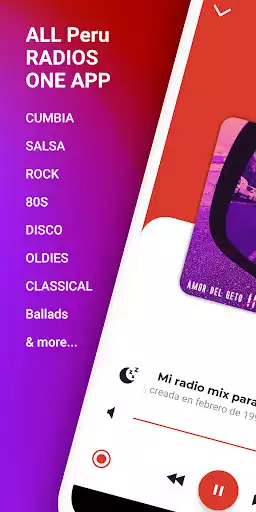 Play Radios del Peru  and enjoy Radios del Peru with UptoPlay