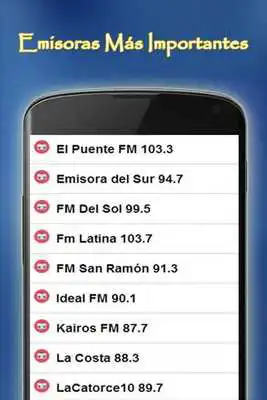 Play Radios del Uruguay Gratis