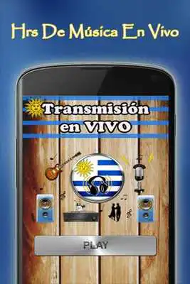 Play Radios del Uruguay Gratis