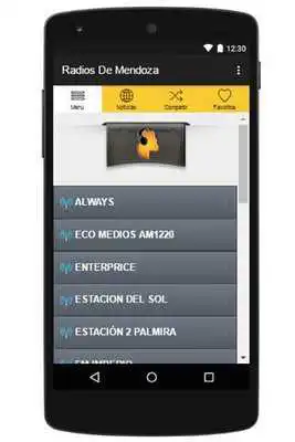 Play Radios De Mendoza En Vivo