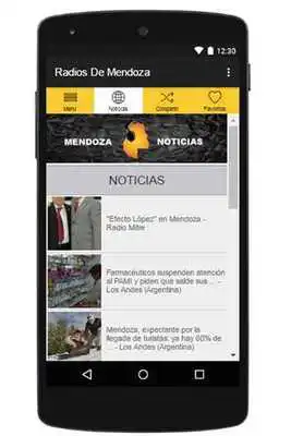 Play Radios De Mendoza En Vivo