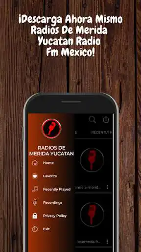 Play Radios de Merida Yucatan Mx  and enjoy Radios de Merida Yucatan Mx with UptoPlay