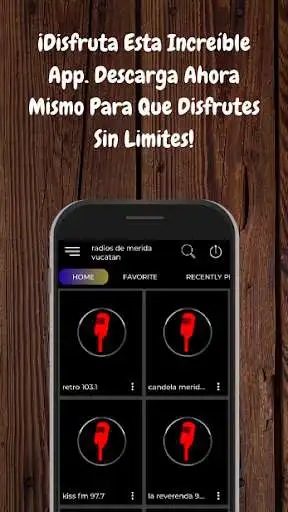 Play Radios de Merida Yucatan Mx as an online game Radios de Merida Yucatan Mx with UptoPlay