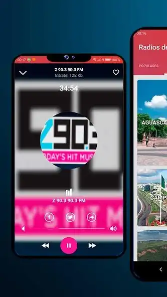 Play Radios de Mexico en vivo fm  and enjoy Radios de Mexico en vivo fm with UptoPlay