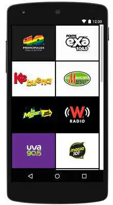 Play Radios de Mexico Live