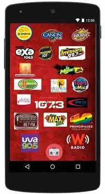 Play Radios de Mexico Live