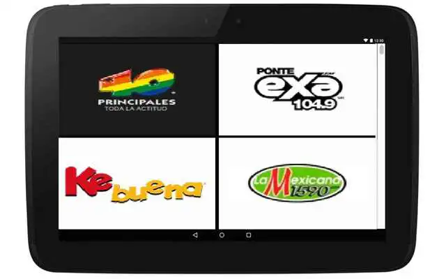 Play Radios de Mexico Live