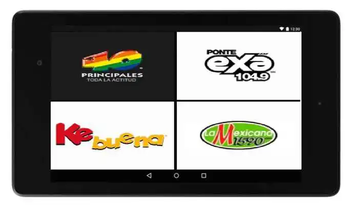 Play Radios de Mexico Live