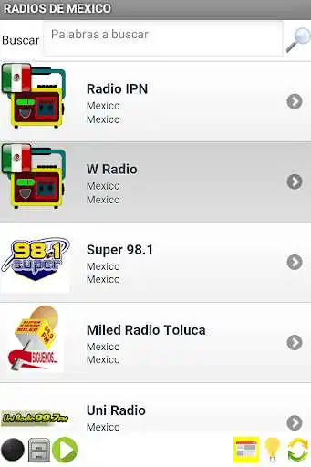 Play Radios de Mexico Online Gratis