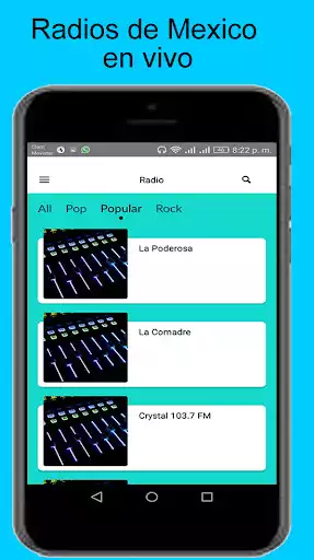 Play Radios de Mexico