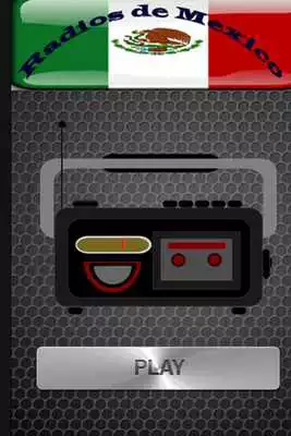 Play Radios de Mexico