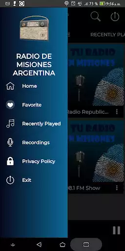 Play Radios de Misiones Argentina  and enjoy Radios de Misiones Argentina with UptoPlay