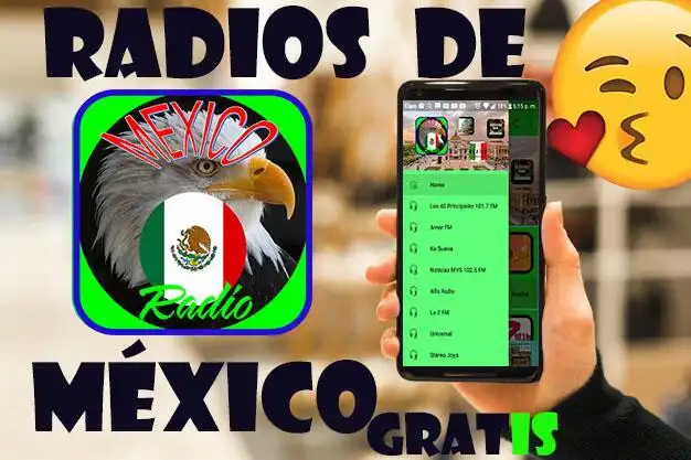 Play Radios de México Emisoras Mex and enjoy Radios de México Emisoras Mex with UptoPlay Play Radios de México Emisoras Mex and enjoy Radios de México Emisoras Mex with UptoPlay